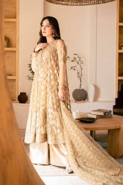 Maryum N Maria | Farisha Formals | ANNA - MW40084 -  Maryum N Maria Ladies Clothes - Original Designer Dress - House of Maryam