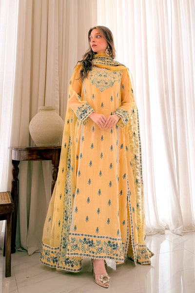 Maryum N Maria | Farisha Formals | NOEMIE - MW40086 -  Maryum N Maria Ladies Clothes - Original Designer Dress - House of Maryam