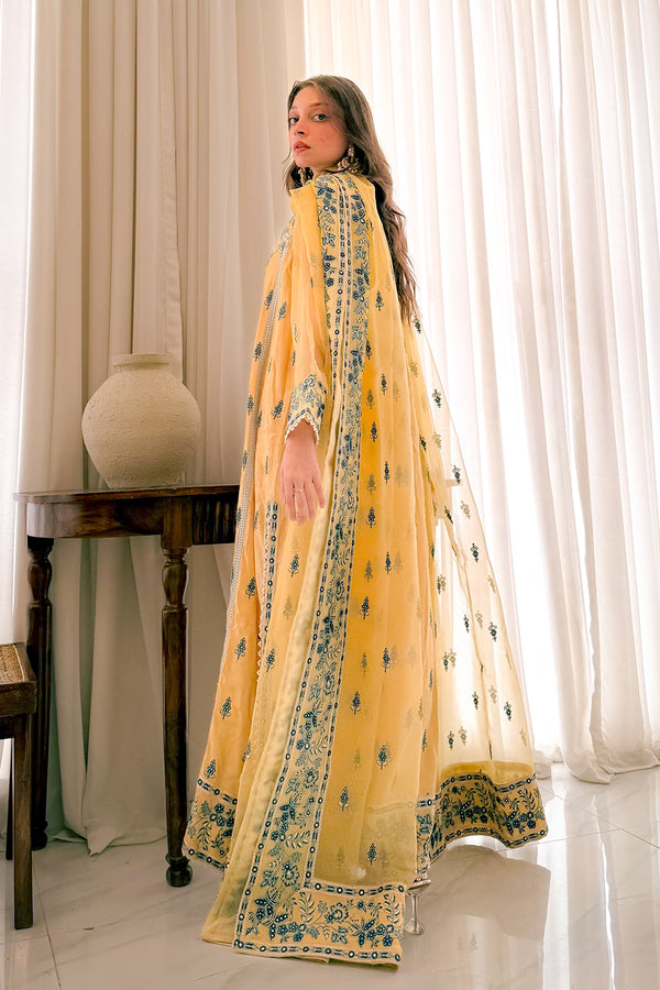 Maryum N Maria | Farisha Formals | NOEMIE - MW40086 -  Maryum N Maria Ladies Clothes - Original Designer Dress - House of Maryam