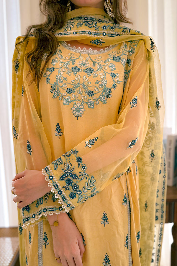 Maryum N Maria | Farisha Formals | NOEMIE - MW40086 -  Maryum N Maria Ladies Clothes - Original Designer Dress - House of Maryam