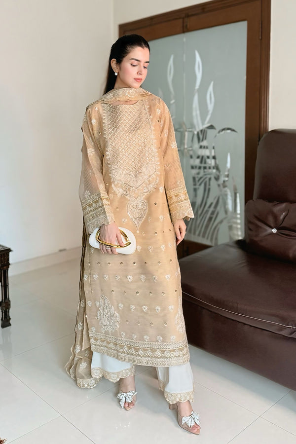 Maryum N Maria | Farisha Formals | ELEANOR - MW40089 -  Maryum N Maria Ladies Clothes - Original Designer Dress - House of Maryam