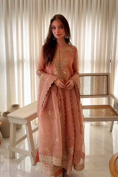 Maryum N Maria | Farisha Formals | DAPHNE - MW40094 -  Maryum N Maria Ladies Clothes - Original Designer Dress - House of Maryam