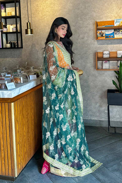 Maryum N Maria | Farisha Formals | NOELE - MW40095 -  Maryum N Maria Ladies Clothes - Original Designer Dress - House of Maryam
