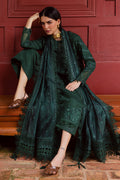 Marjjan | Bella Karandi 25 | MWK-37 B (GREEN) -  Marjjan Ladies Clothes - Original Designer Dress - House of Maryam