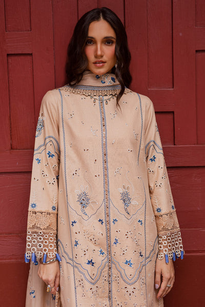 Marjjan | Bella Karandi 25 | MWK-40 B (SKIN) -  Marjjan Ladies Clothes - Original Designer Dress - House of Maryam