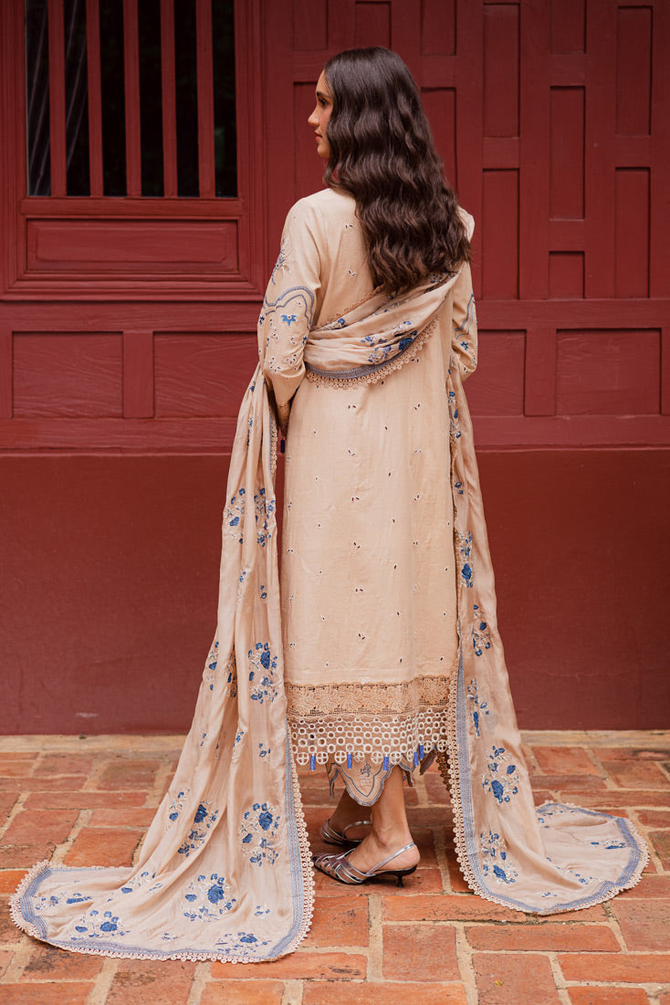 Marjjan | Bella Karandi 25 | MWK-40 B (SKIN) -  Marjjan Ladies Clothes - Original Designer Dress - House of Maryam
