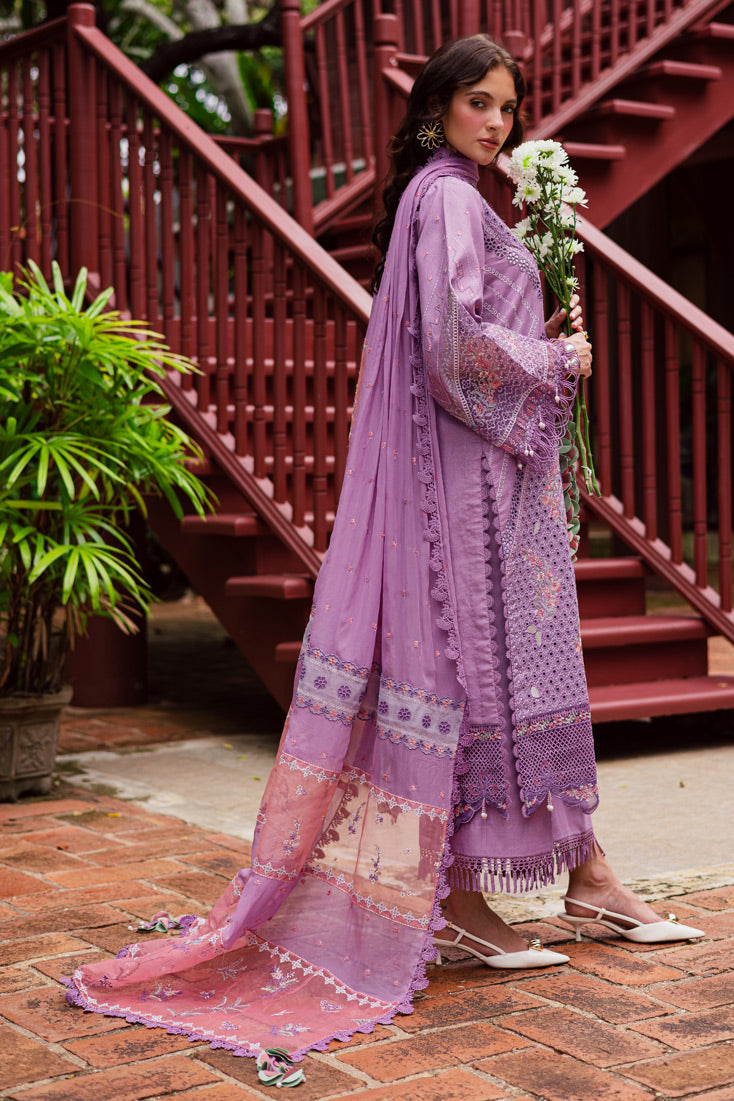 Marjjan | Bella Karandi 25 | MWK-41 A (LIGHT PURPLE) -  Marjjan Ladies Clothes - Original Designer Dress - House of Maryam