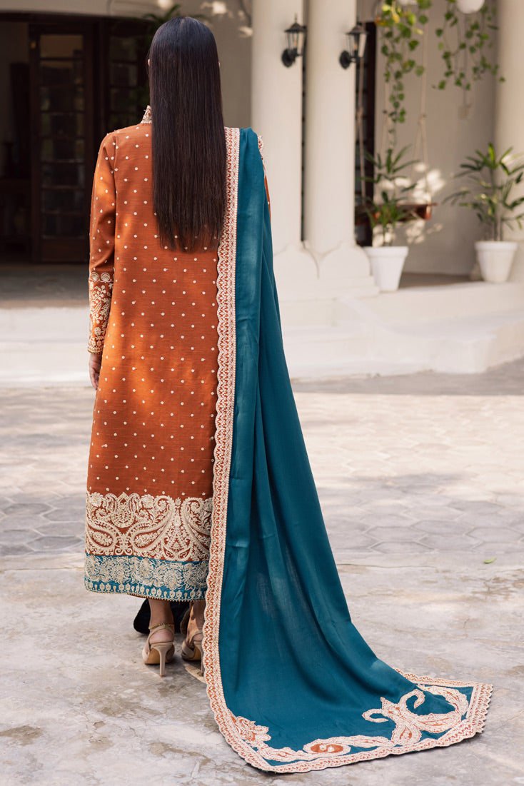Marjjan | Rawaj Luxe | MWK-79 (KASHMIRI)