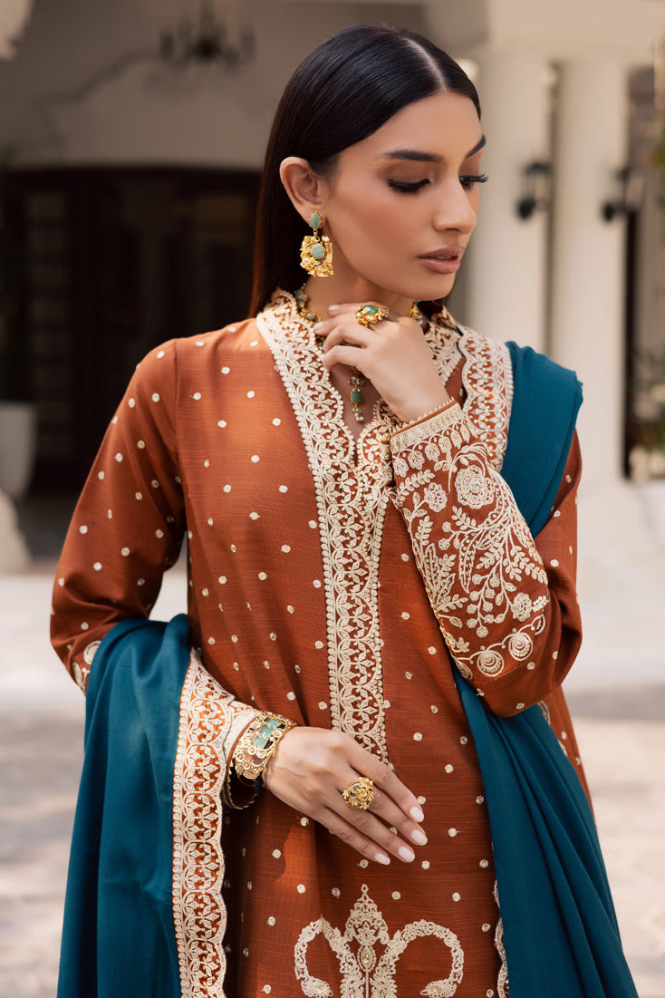 Marjjan | Rawaj Luxe | MWK-79 (KASHMIRI), image 4