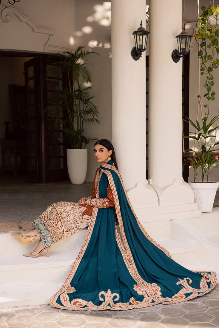 Marjjan | Rawaj Luxe | MWK-79 (KASHMIRI), image 6