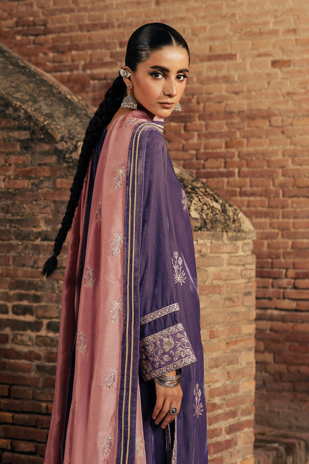 Maryum N Maria | Gulshan e Makhmal | MAËLLE - MSS5606-3