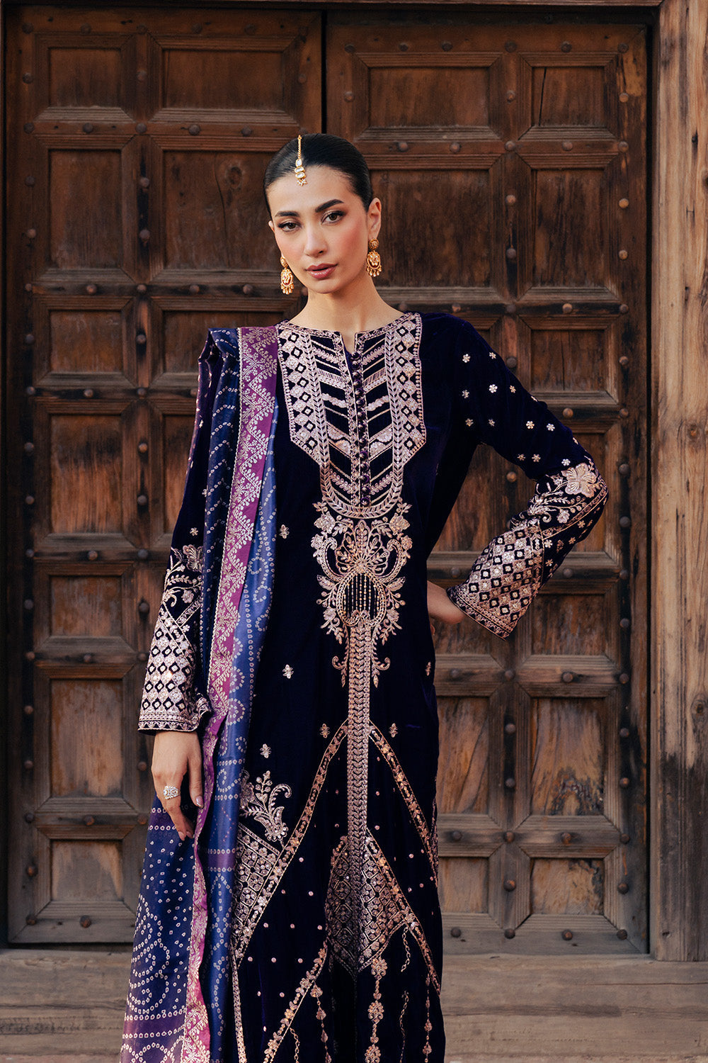 Maryum N Maria | Gulshan e Makhmal | REINY - MSS5608-5