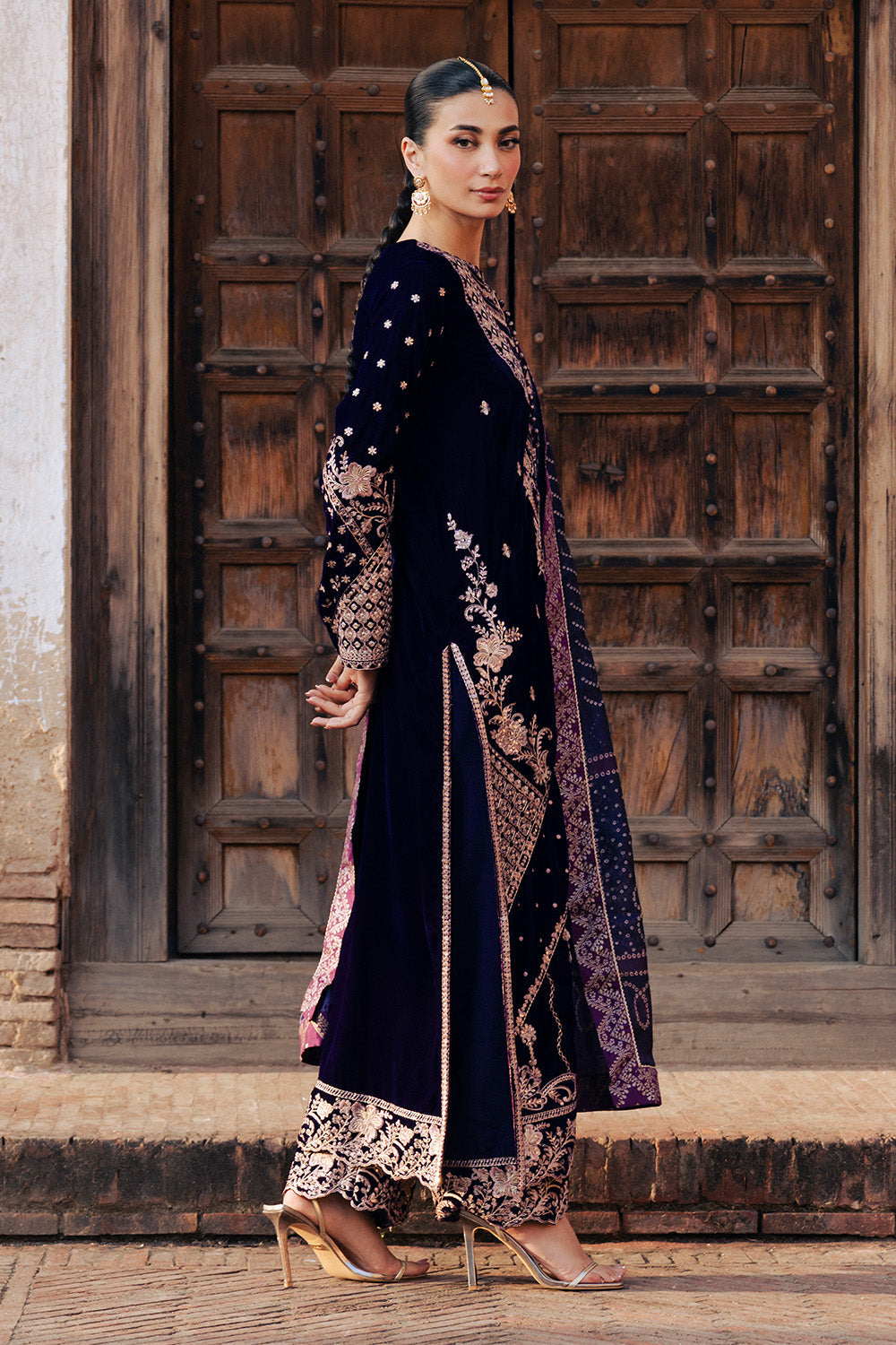 Maryum N Maria | Gulshan e Makhmal | REINY - MSS5608-2