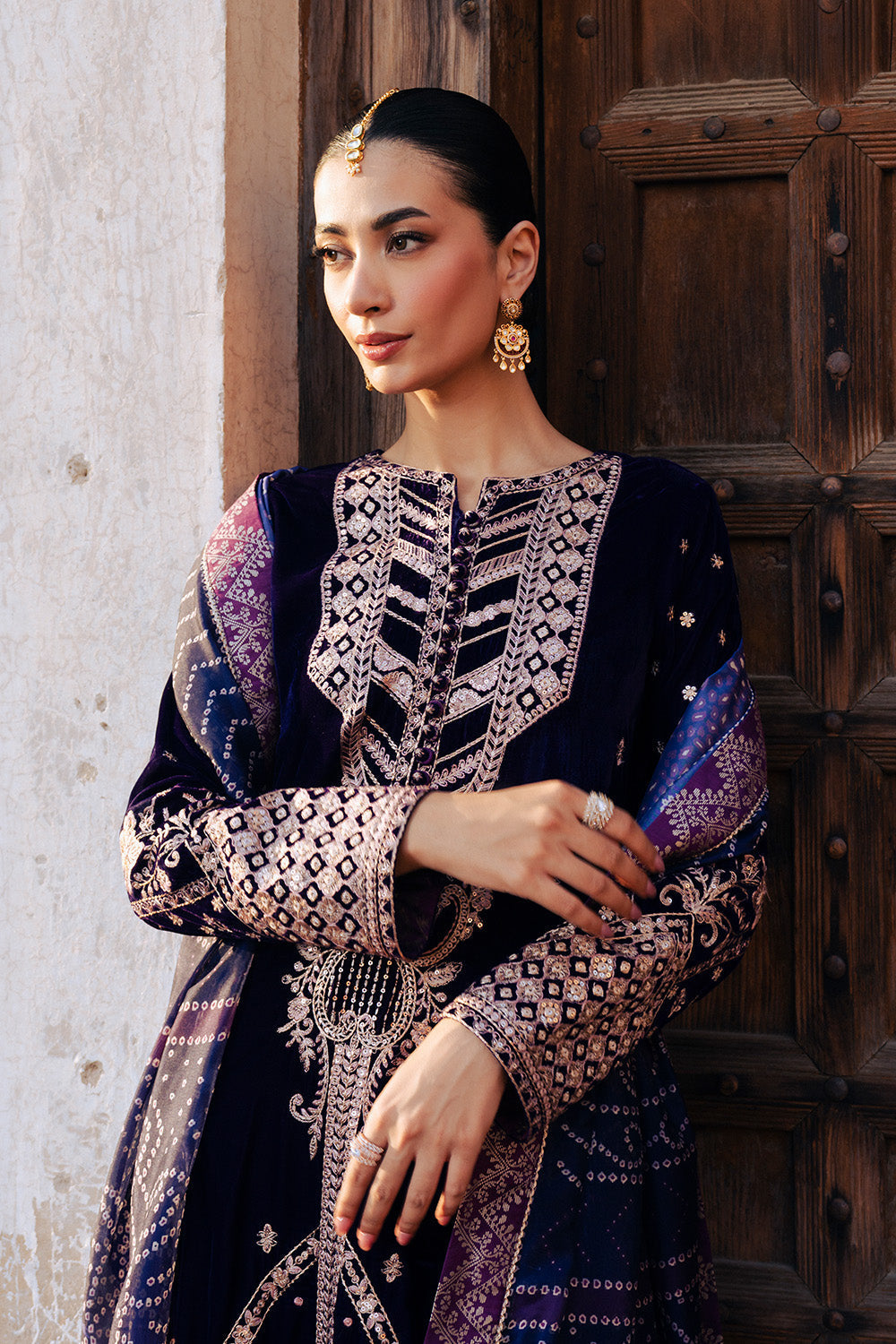 Maryum N Maria | Gulshan e Makhmal | REINY - MSS5608-4