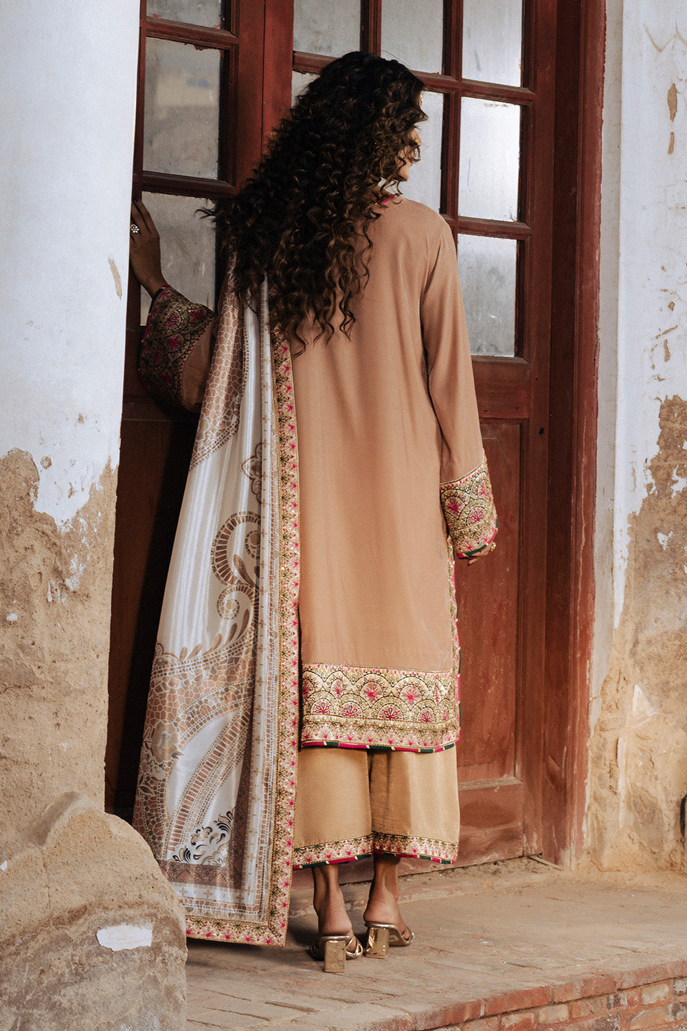 Maryum N Maria | Gulshan e Makhmal | ALIZÉ - MSS5612-2