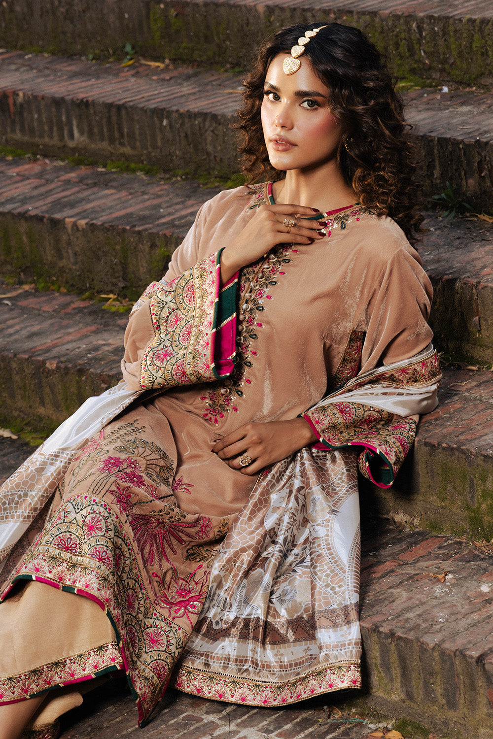 Maryum N Maria | Gulshan e Makhmal | ALIZÉ - MSS5612-5