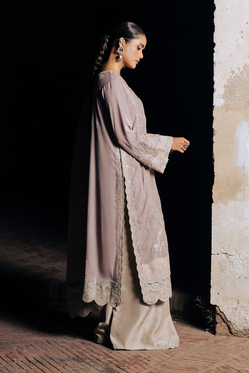 Maryum N Maria | Gulshan e Makhmal | YVONNE - MSS5615-3