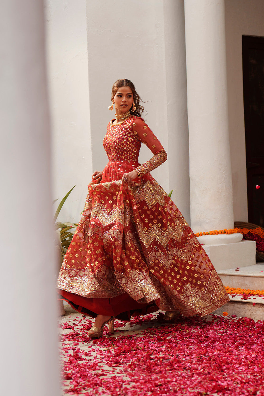 Maryum N Maria | Husn Wedding Formals | AGNI - MWS5637, image 5