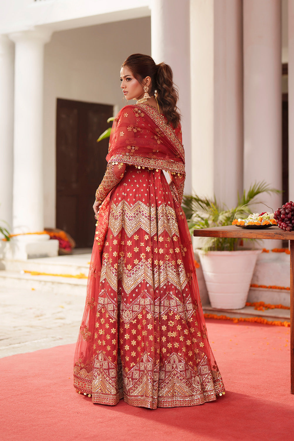 Maryum N Maria | Husn Wedding Formals | AGNI - MWS5637, image 2