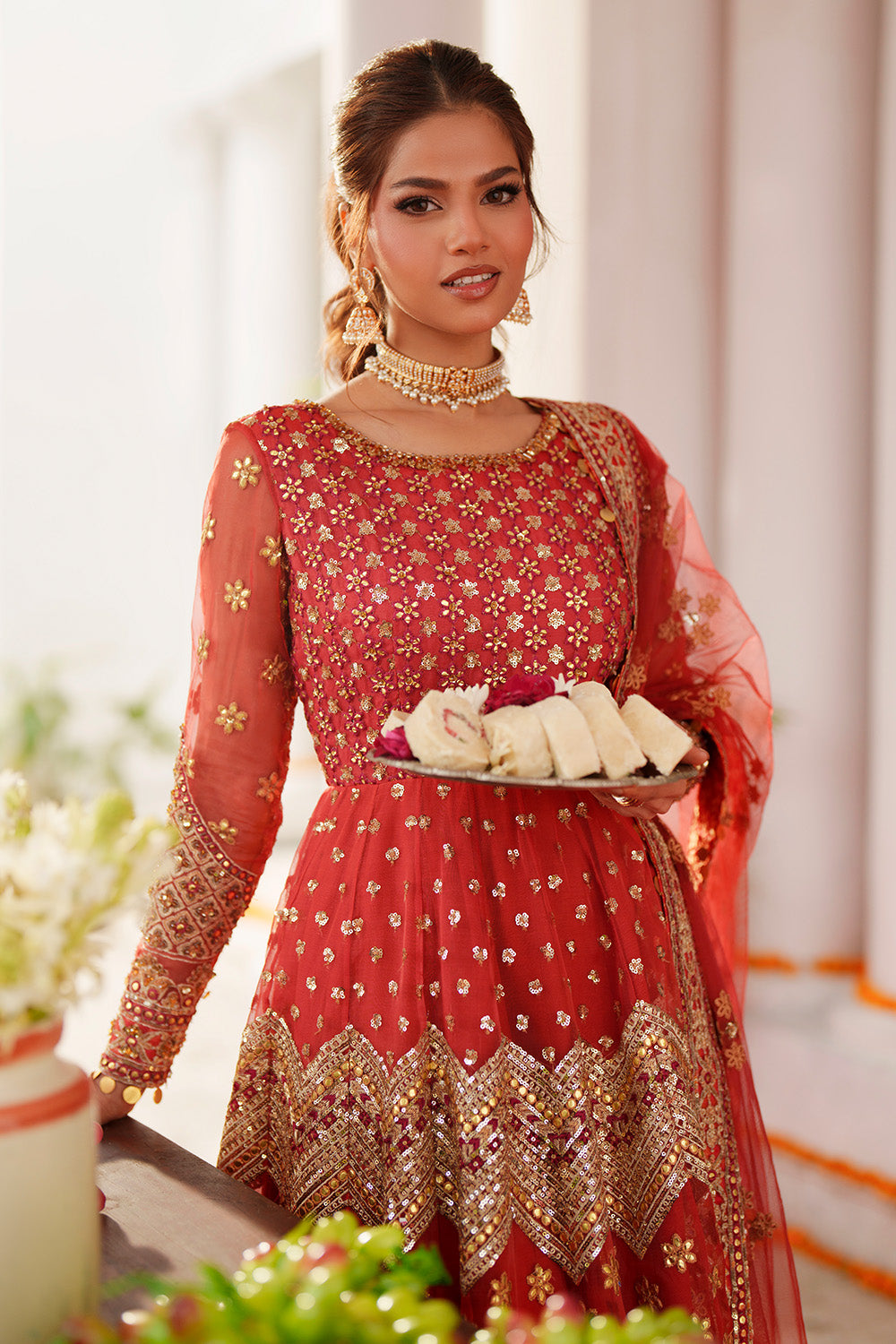 Maryum N Maria | Husn Wedding Formals | AGNI - MWS5637, image 3