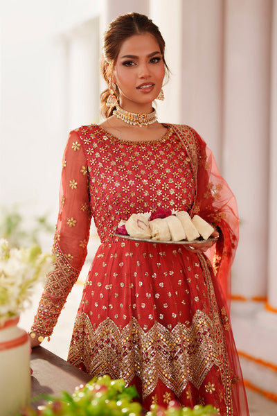 Maryum N Maria | Husn Wedding Formals | AGNI - MWS5637
