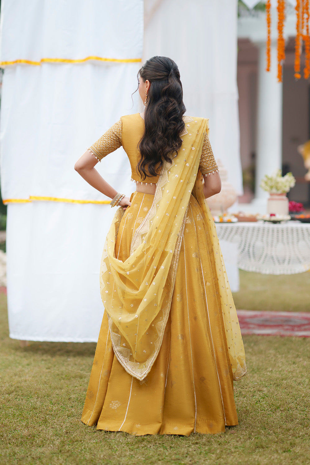 Maryum N Maria | Husn Wedding Formals | SONA - MWS5639