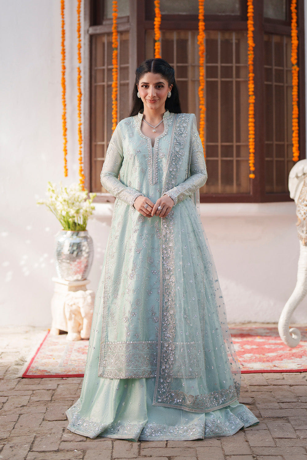 Maryum N Maria | Husn Wedding Formals | PARIWAR - MWS5642