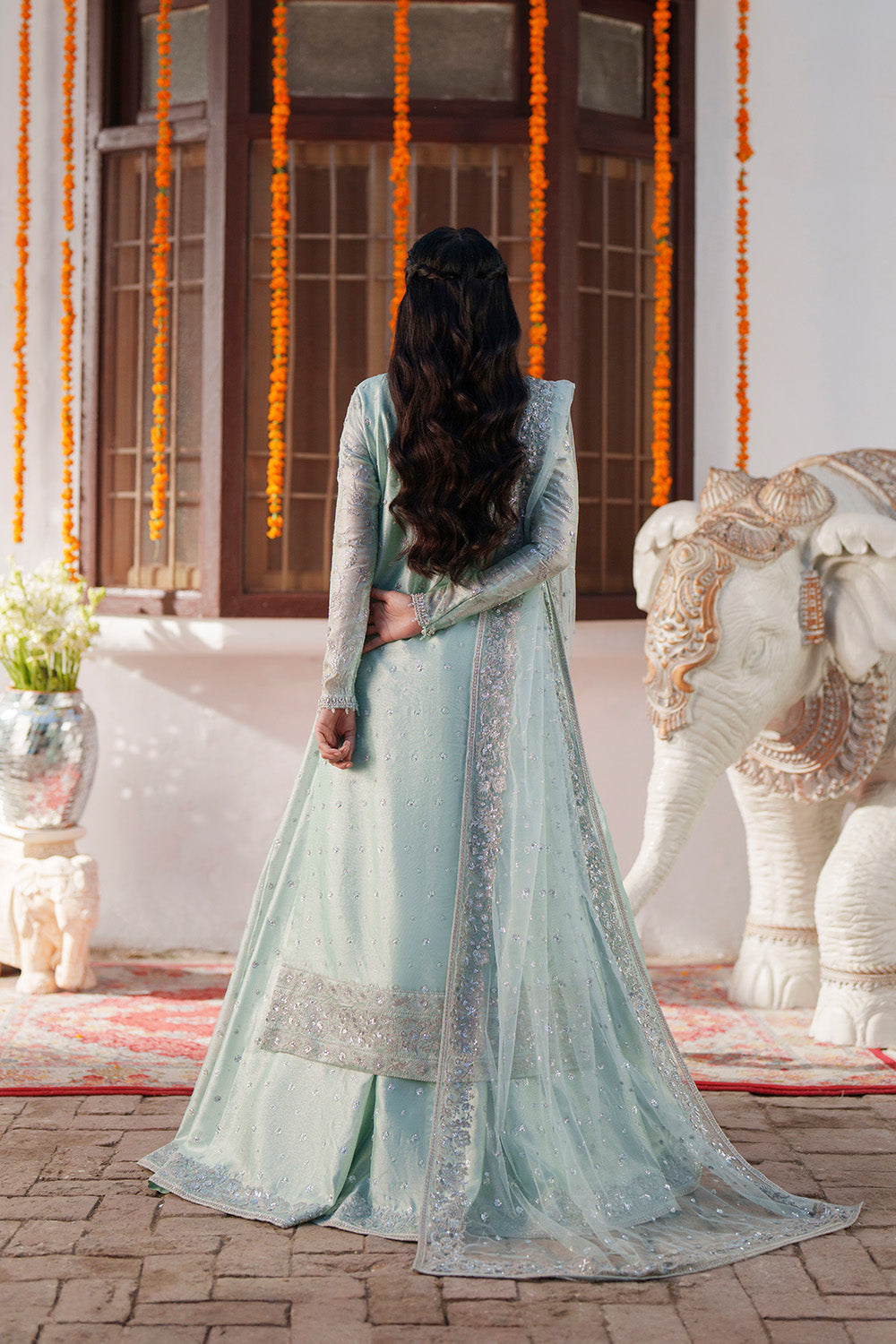 Maryum N Maria | Husn Wedding Formals | PARIWAR - MWS5642-2