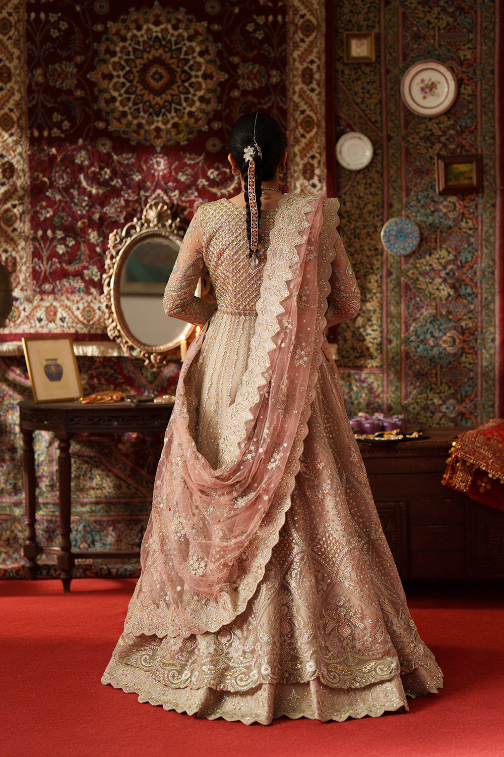 Maryum N Maria | Husn Wedding Formals | AZAL - MWS5643-2