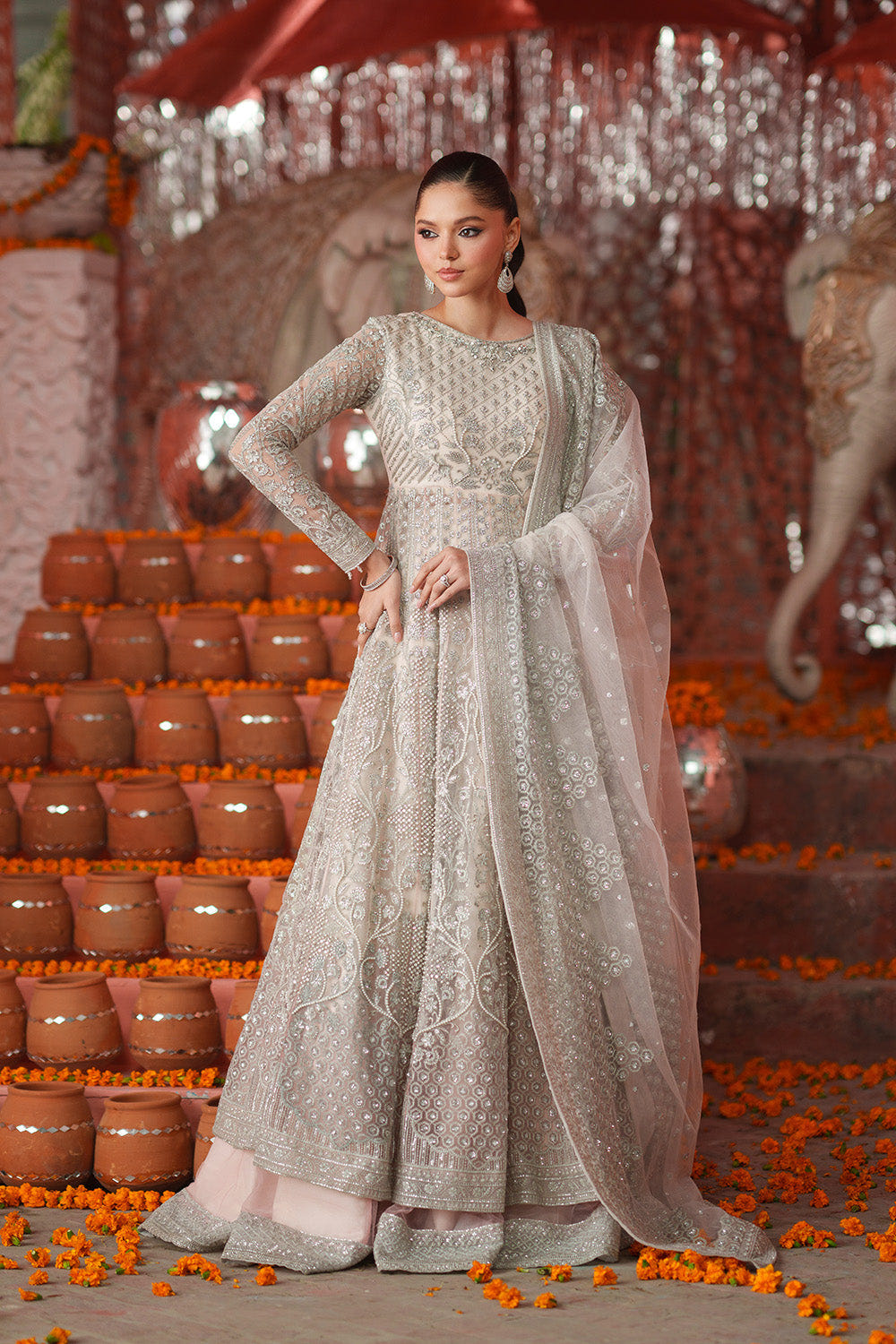 Maryum N Maria | Husn Wedding Formals | ANAHITA - MWS5644