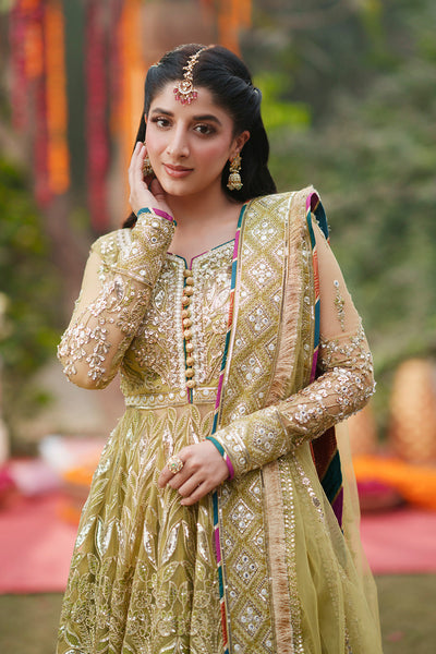 Maryum N Maria | Husn Wedding Formals | MORBAGH - MWS5645