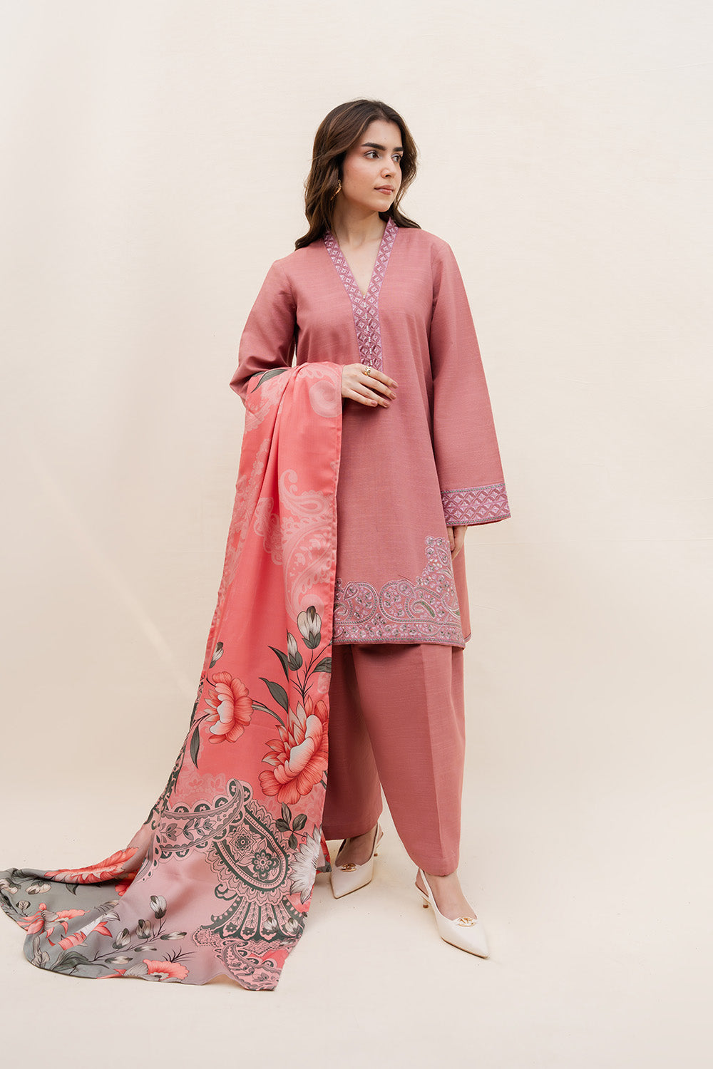 Maryum N Maria | Latte Layers Pret | MOCHA MIST - MWS5815