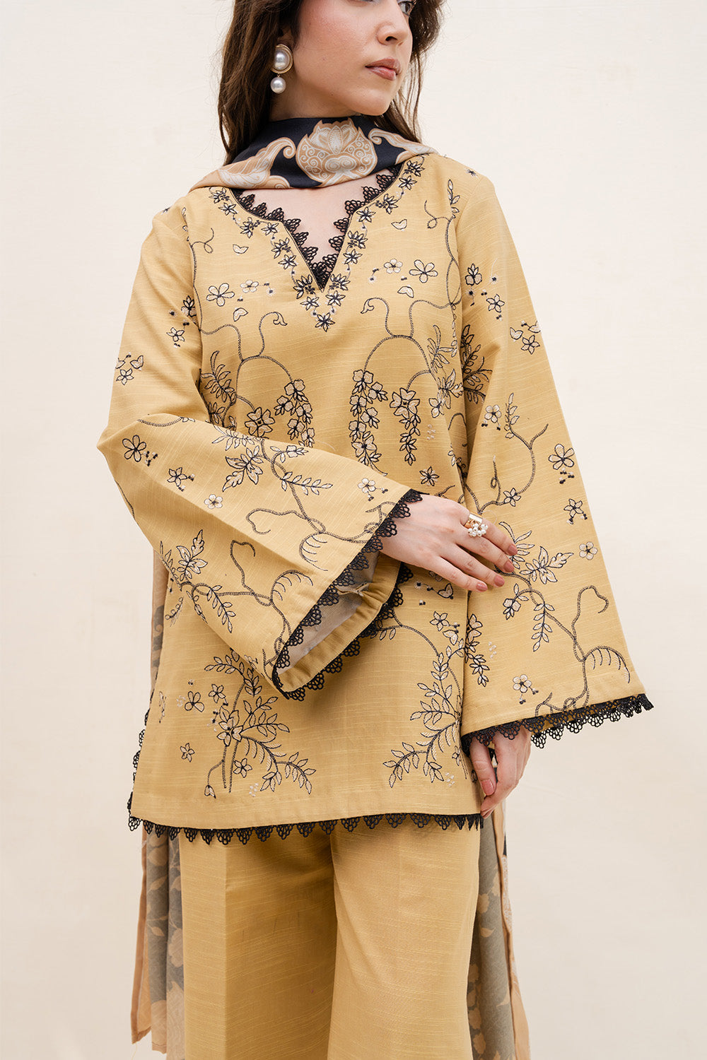 Maryum N Maria | Latte Layers Pret | WARM WHIP - MWS5818, image 3