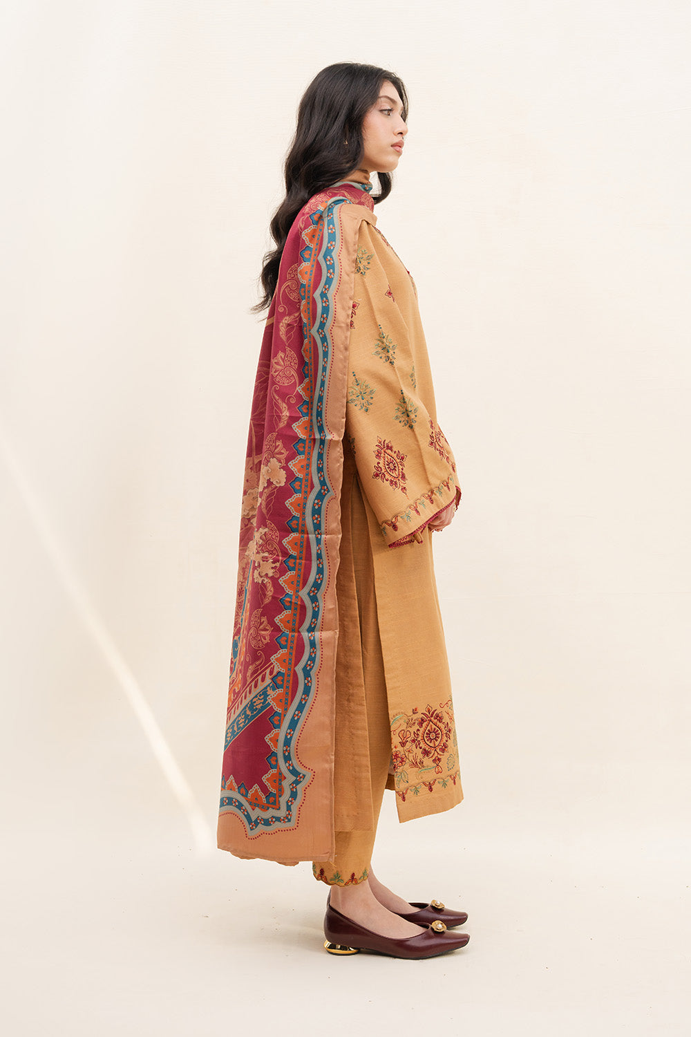 Maryum N Maria | Latte Layers Pret | TOFFEE TIDES - MWS5820, image 2