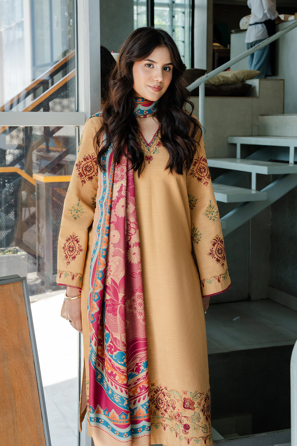 Maryum N Maria | Latte Layers Pret | TOFFEE TIDES - MWS5820, image 4