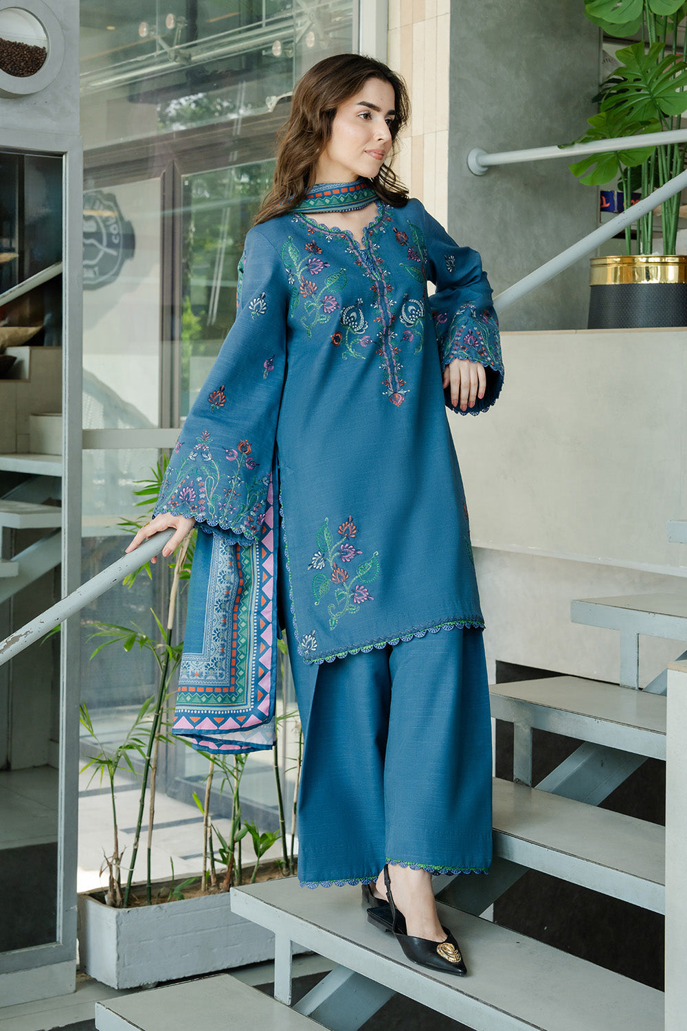 Maryum N Maria | Latte Layers Pret | VELVET FOAM - MWS5822-4