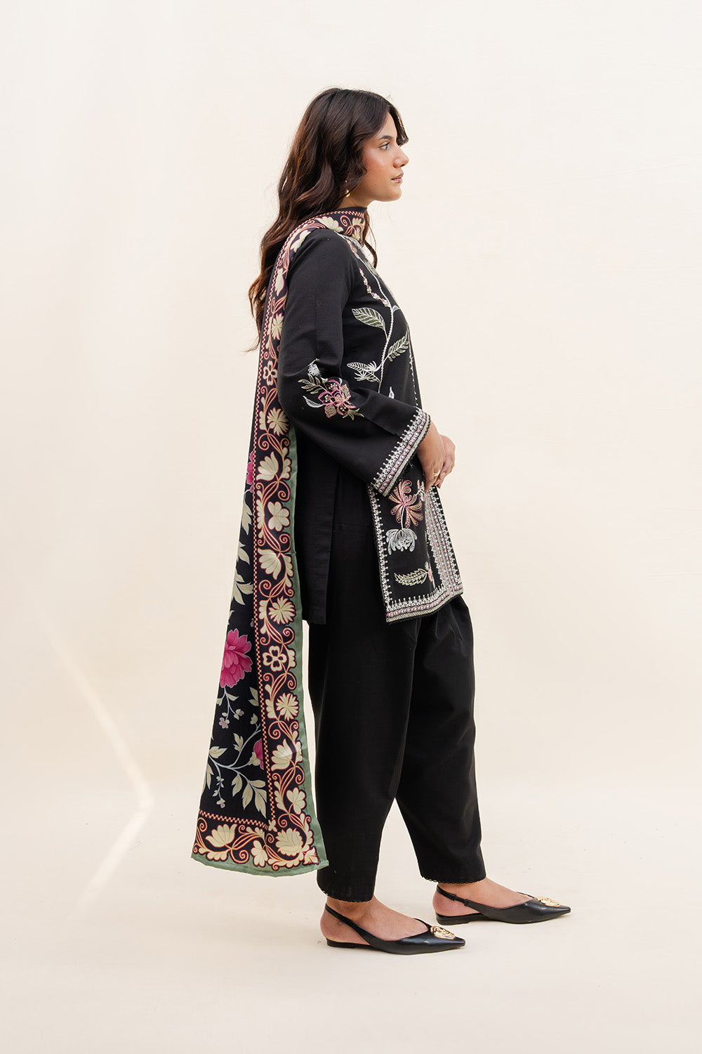 Maryum N Maria | Latte Layers Pret | HAZEL HAZE - MWS5823, image 2
