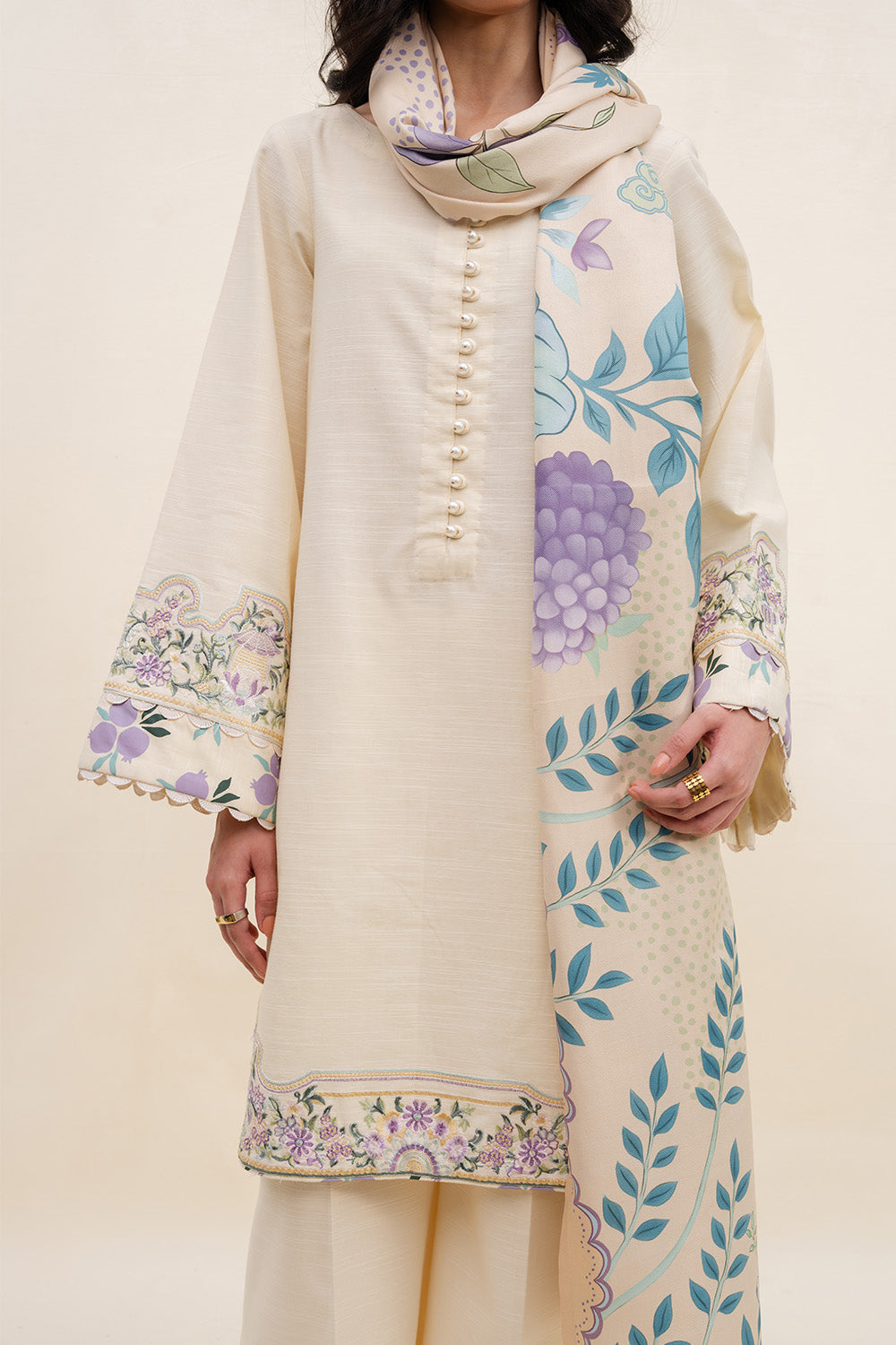 Maryum N Maria | Latte Layers Pret | OAT GLOW - MWS5824, image 3