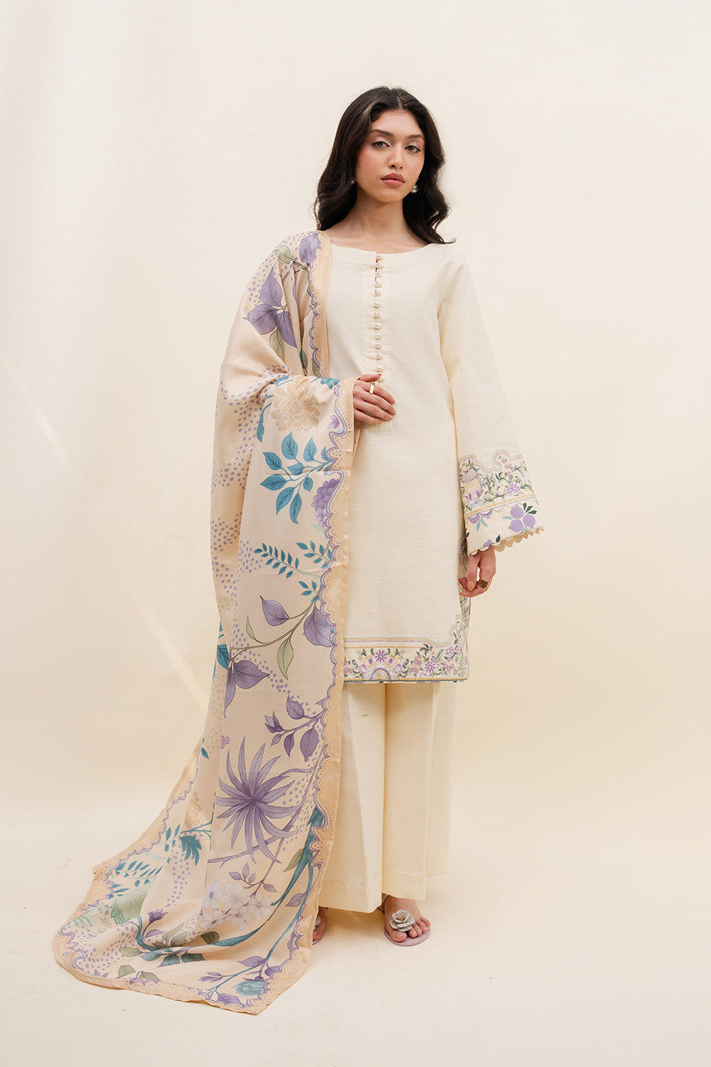 Maryum N Maria | Latte Layers Pret | OAT GLOW - MWS5824
