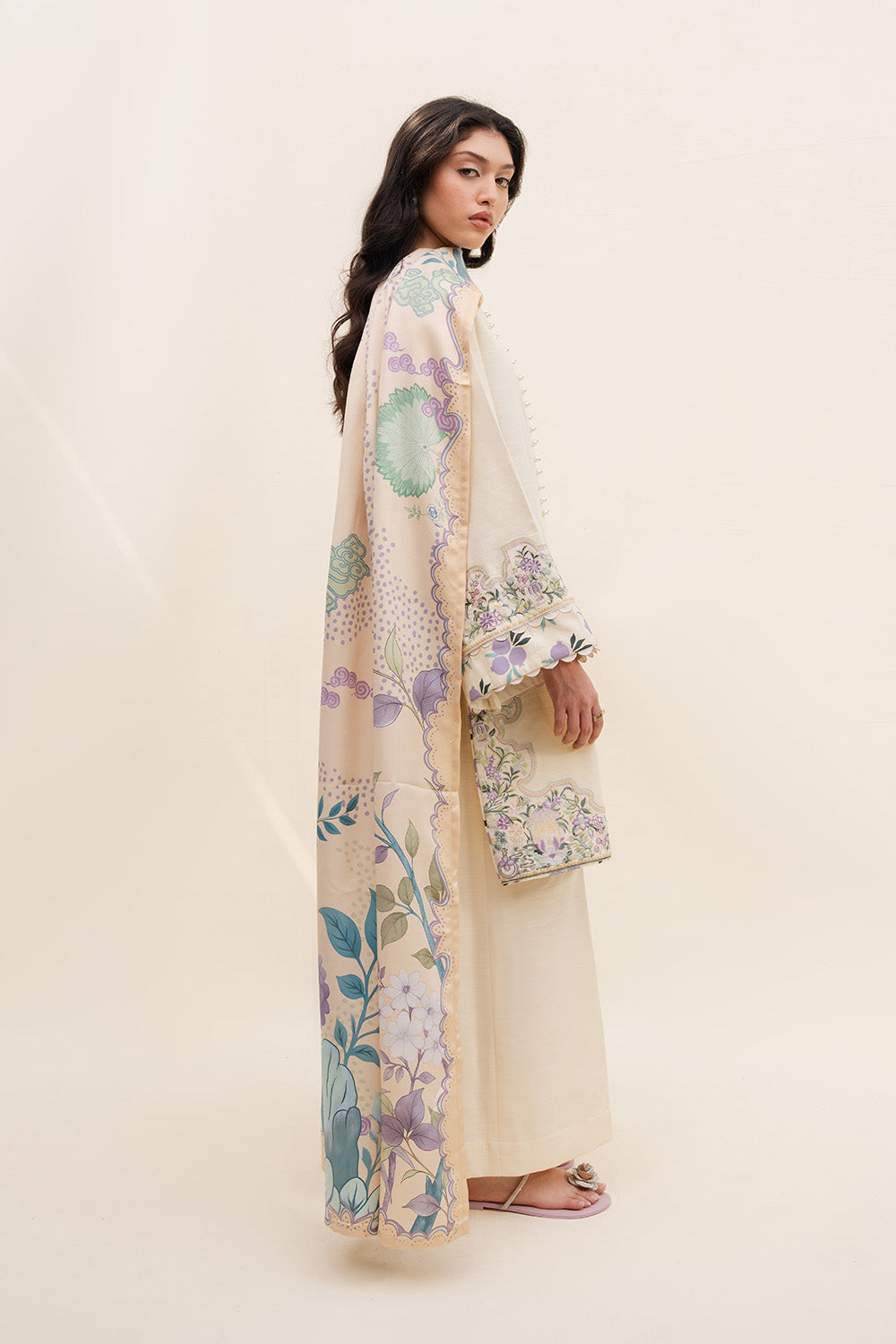 Maryum N Maria | Latte Layers Pret | OAT GLOW - MWS5824, image 2