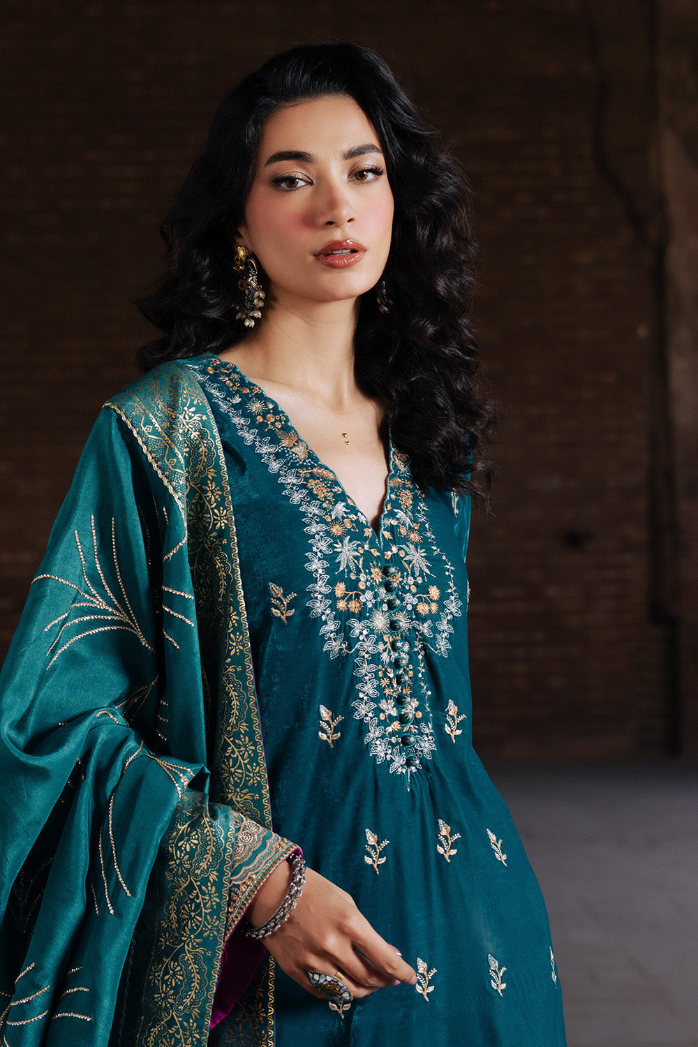 Maryum N Maria | Gulshan e Makhmal | ALIÉNOR - MWS5885-3