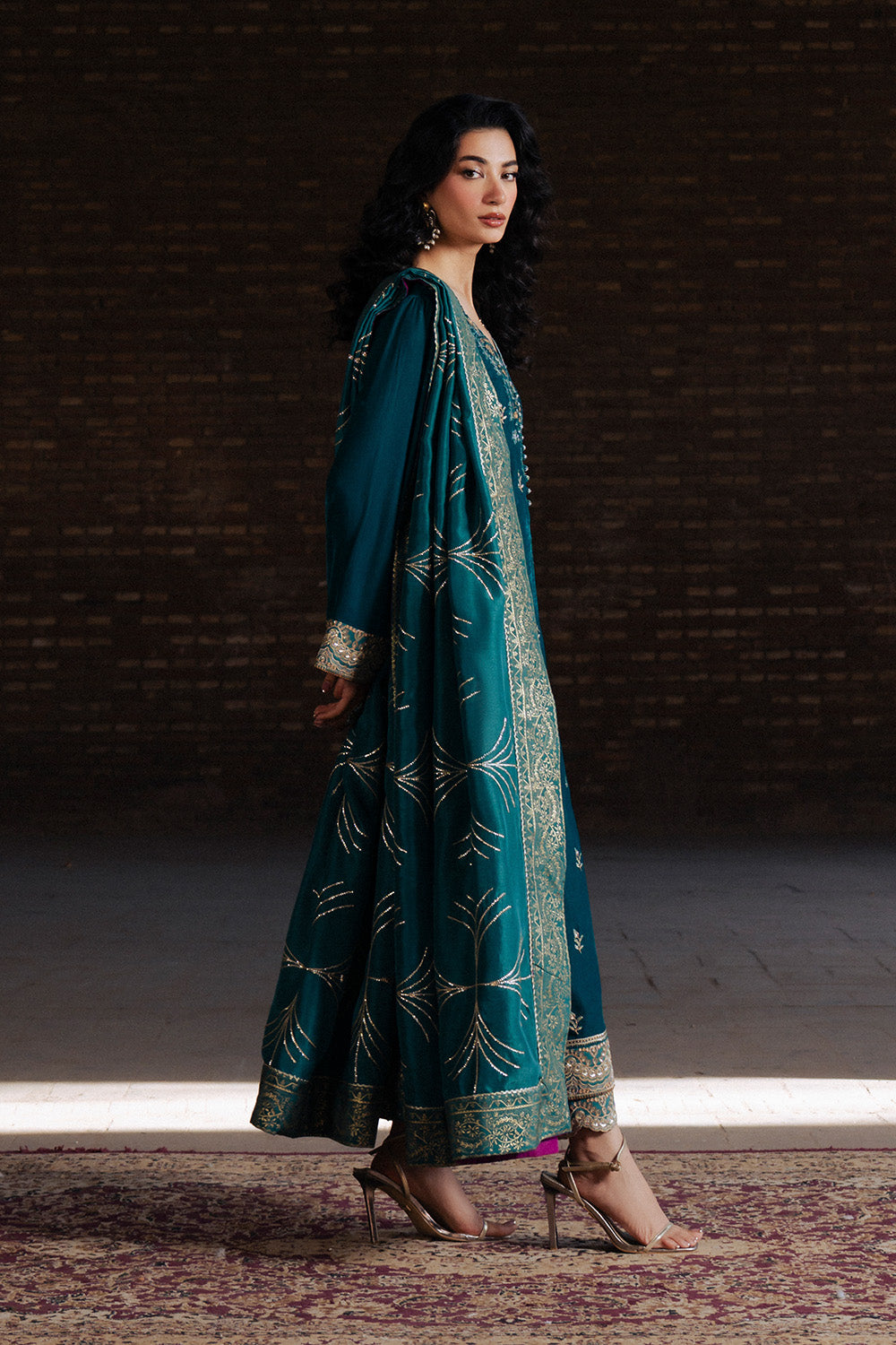 Maryum N Maria | Gulshan e Makhmal | ALIÉNOR - MWS5885-5