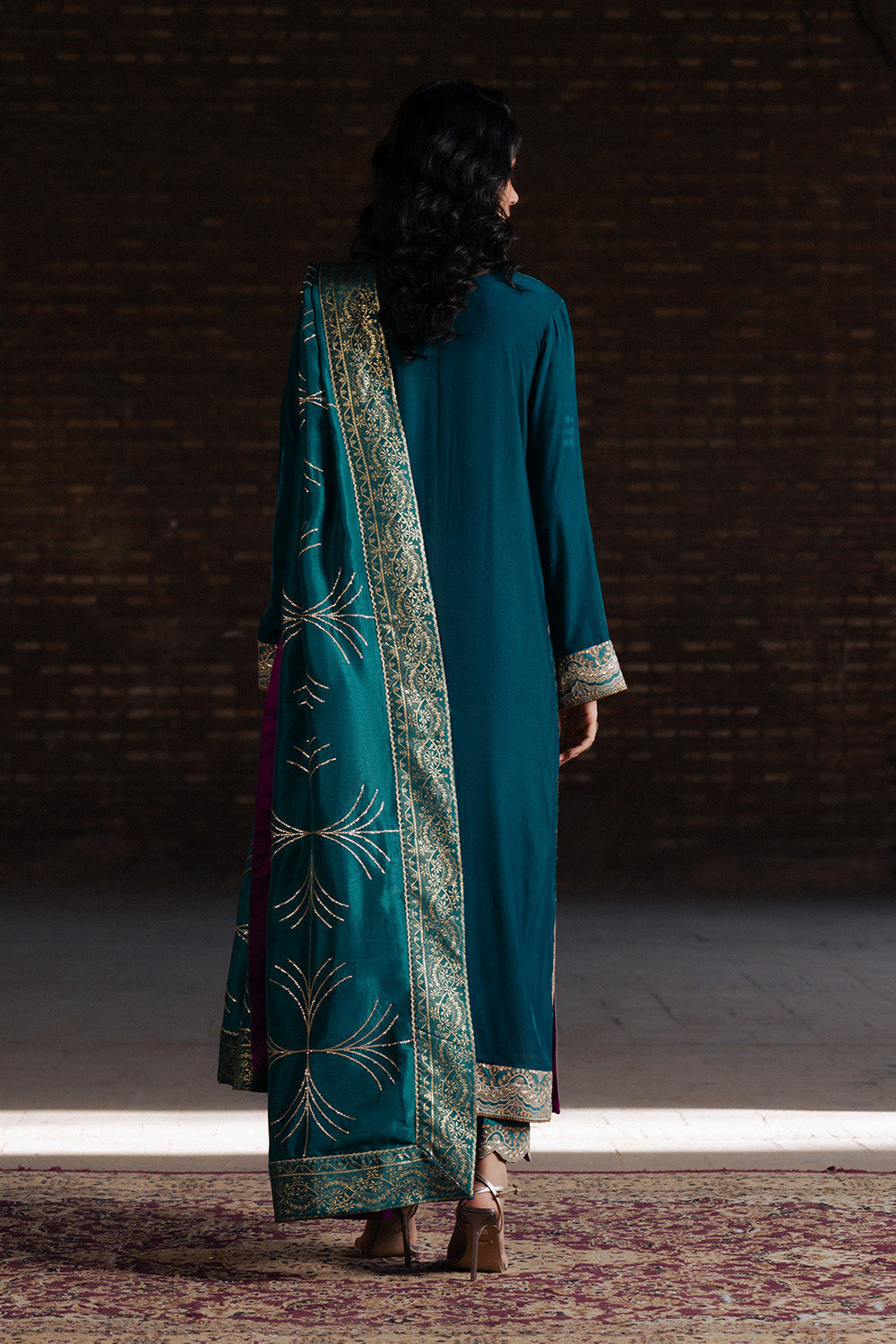 Maryum N Maria | Gulshan e Makhmal | ALIÉNOR - MWS5885-2