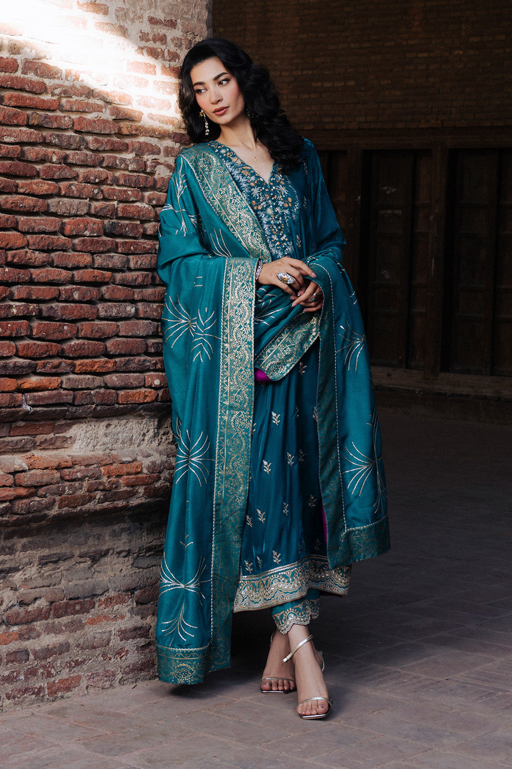 Maryum N Maria | Gulshan e Makhmal | ALIÉNOR - MWS5885-4