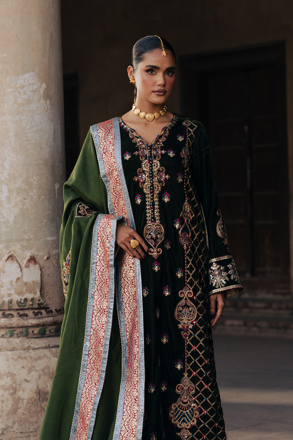 Maryum N Maria | Gulshan e Makhmal | AURÉLIE - MWS5886-4