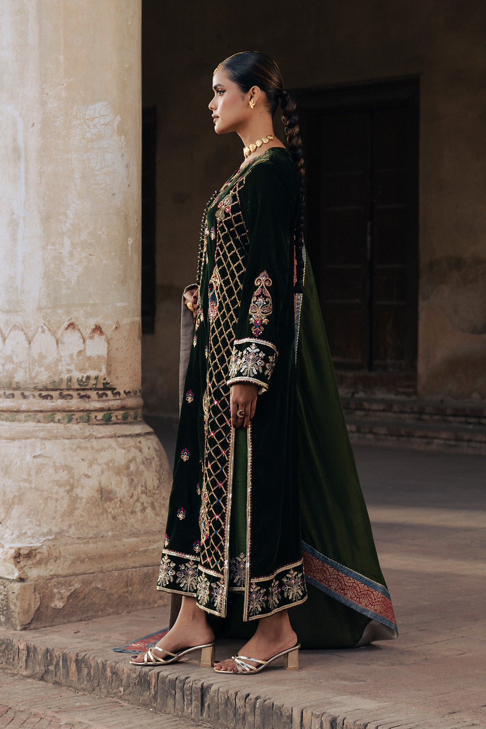 Maryum N Maria | Gulshan e Makhmal | AURÉLIE - MWS5886-5