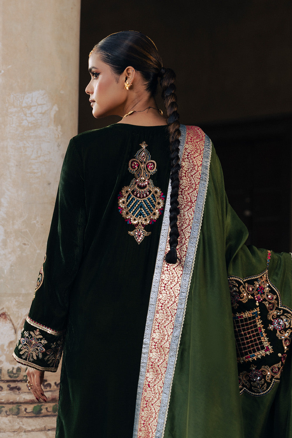 Maryum N Maria | Gulshan e Makhmal | AURÉLIE - MWS5886-2