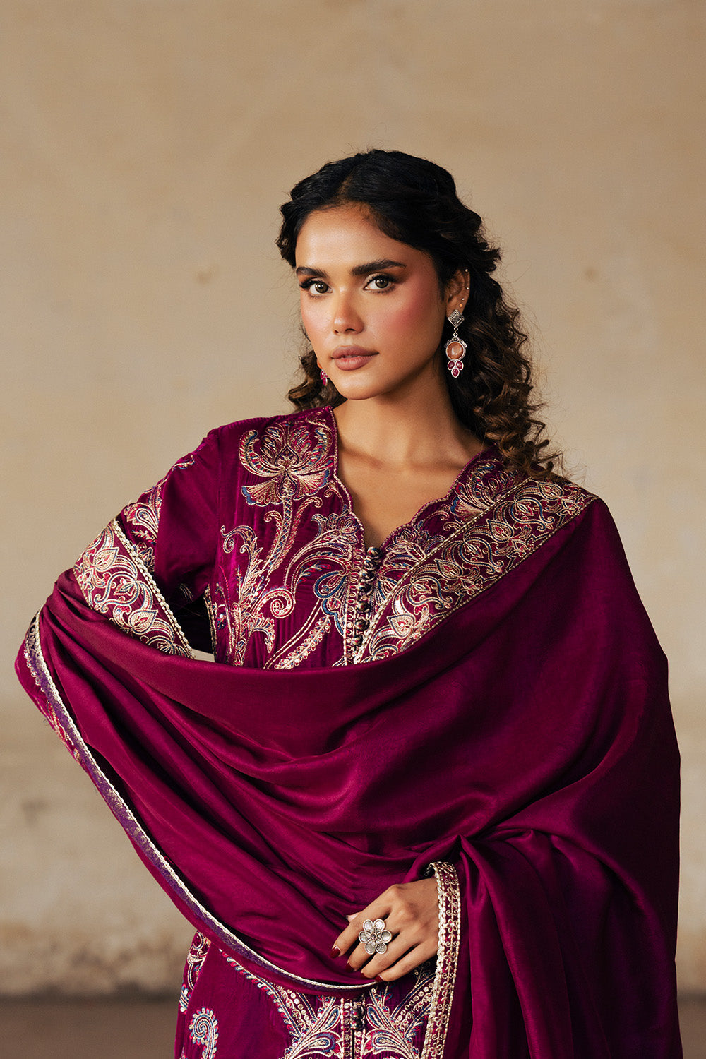 Maryum N Maria | Gulshan e Makhmal | GAËLLE - MWS5891-4