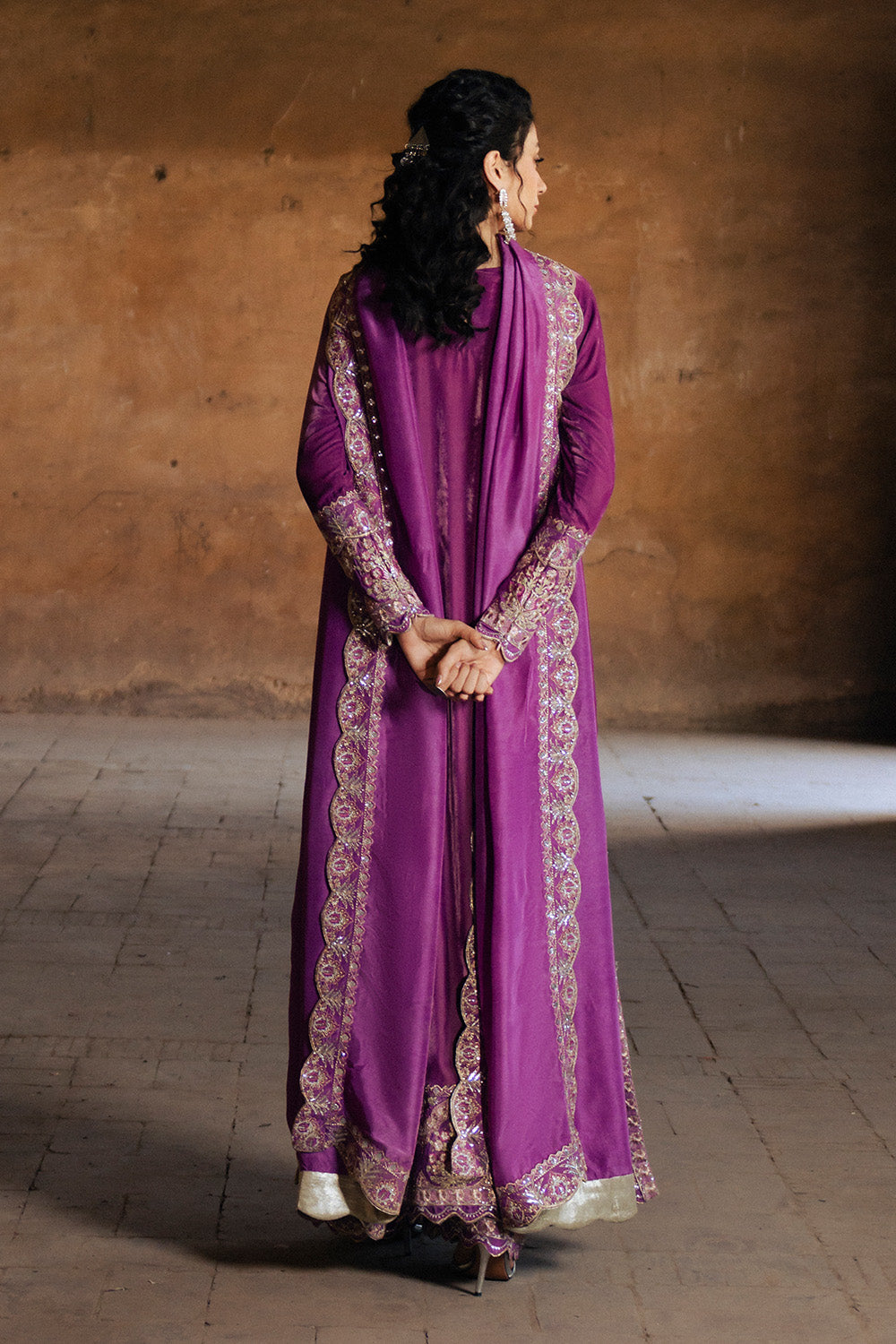 Maryum N Maria | Gulshan e Makhmal | HAYDÉE - MWS5892-2
