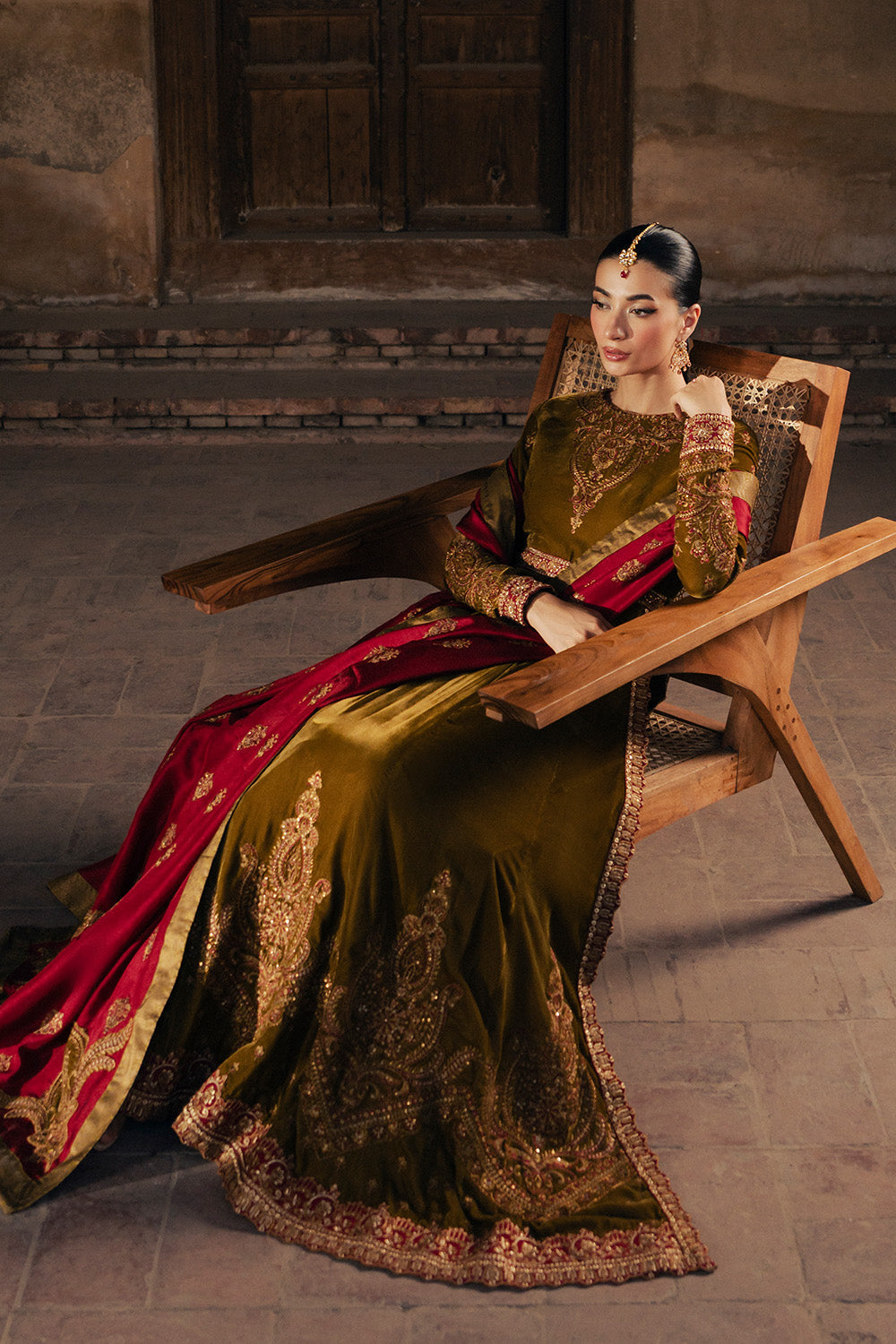 Maryum N Maria | Gulshan e Makhmal | JOËLLE - MWS5893-5